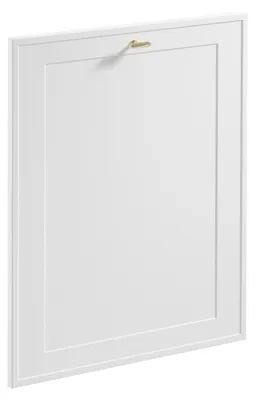 Obrázok produktu pre Dvierka pre vstavanú umývačku SALERNO - 60x72 cm, biele