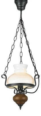 Obrázek produktu pro ACA Elegantní závěsná lampa DLA0411