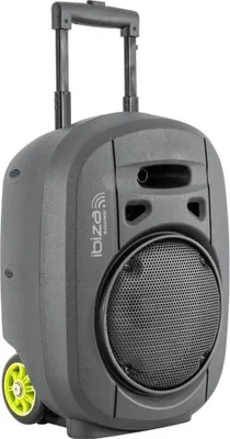 Zdjęcie produktu dla Głośnik akumulatorowy PORT8VHF-MKII Ibiza