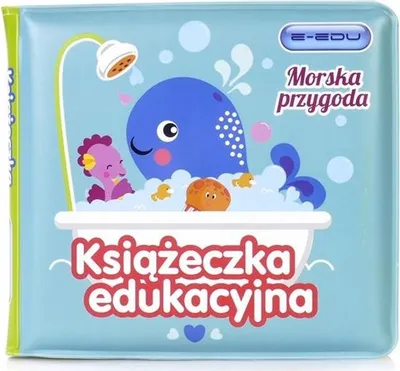Zdjęcie produktu dla Książeczka edukacyjna E-EDU