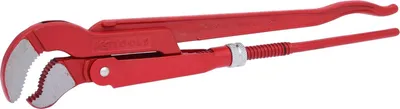 Produktbild von Eckrohrzange mit 45° Winkel, 2''