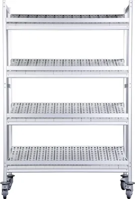 Produktbild von Bausteinwagen mit 4 Böden 4BSW1083