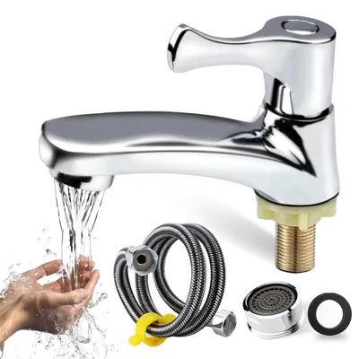 Immagine prodotto di Rubinetto per acqua fredda con funzione di risparmio idrico