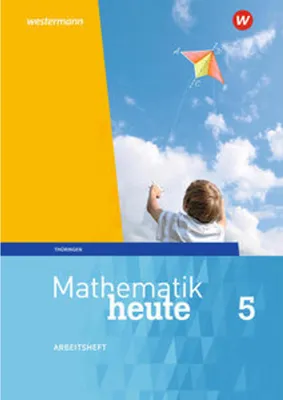 Image de Mathematik heute 5. Arbeitsheft mit Lösungen. Thüringen