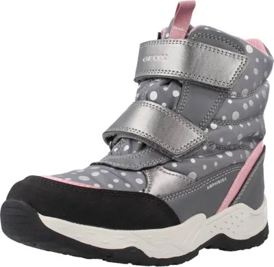 Produktbild von GEOX J SENTIERO GIRL B AB Grau