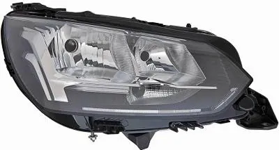 Produktbild von DIEDERICHS Scheinwerfer Rechts passend für PEUGEOT 208 II Schrägheck (UB, UP, UW, UJ) 4228082