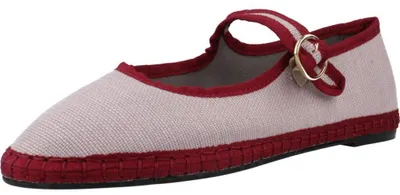 Produktbild von Rote Mary Jane Schuhe