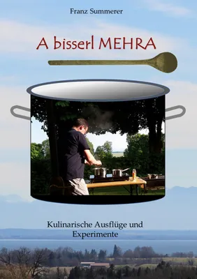Produktbild von A bisserl mehra