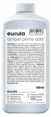 Produktbild von eukula amber prime add 500 ml