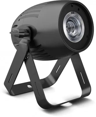 Zdjęcie produktu dla Cameo Q-SPOT 40 TW Kompaktowy reflektor punktowy z regulowaną białą diodą LED o mocy 40 W
