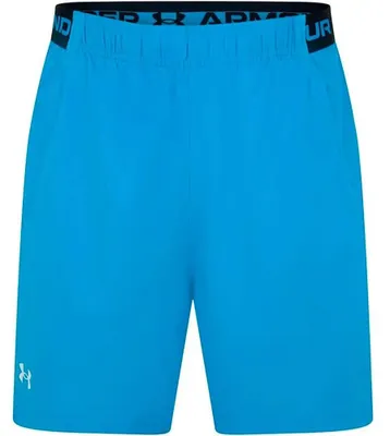 Produktbild von Under Armour Vanish – Gewebte Sweatshorts, Blau XL