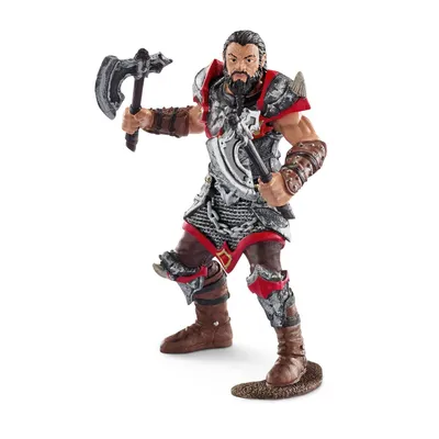Produktbild von Schleich Figur Drachenritter Berserker