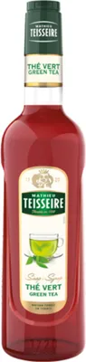 Image de Teisseire - sirop de thé vert - 70cl