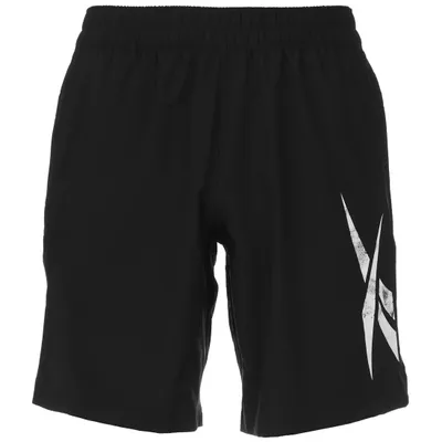 Produktbild von Reebok Wor Woven Graphic Short Black S