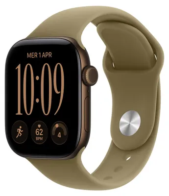 Obrázek produktu pro Apple Watch Series 12 , OLED, Dotyková obrazovka, 64 GB, Wi-Fi, GPS, 31,5 g
