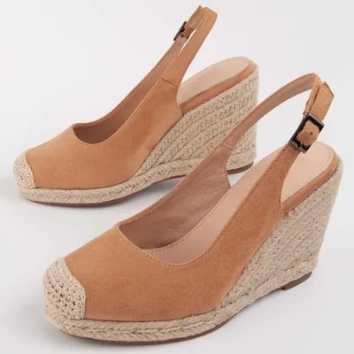 Produktbild von Montevita Wedge Sparto Balenci7 Braun