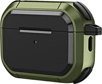 Produktbild von Beline Airpods Solid Cover Air Pods Pro2Grün/Grün