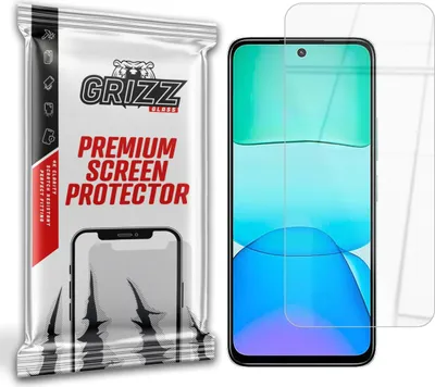 Obrázek produktu pro Hybrierglas GrizzGlass HybridGlass pro Xiaomi Redmi 13
