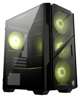 Image de Boîtier PC tour Msi Mag Forge M110r Airflow    Taille unique