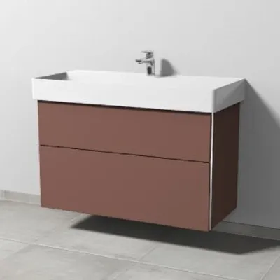 Produktbild von SANIPA BP42766 Waschtischunterbau mit Auszügen 3way