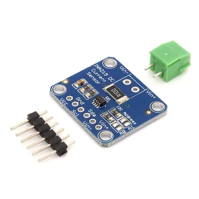 Produktbild von INA219 Stromsensor mit Breakoutboard