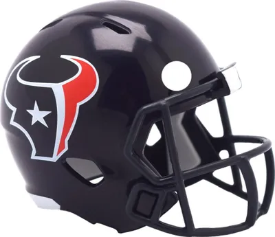 Produktbild von Riddell Speed Pocket Football Helm - NFL Houston Texans 2024