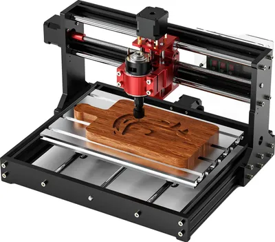 Produktbild von CNC-Fräse, 500W Spindel, GRBL-Controller, TTC3018 Pro, EU-Stecker