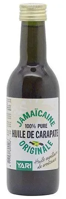 Produktbild von Yari Jamaikanisches Schwarzes Rizinusöl 250 ml