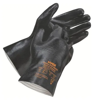 Obrázok produktu pre rukavice uvex rubiflex S ESD NB27A na ochranu pred chemikáliami 11