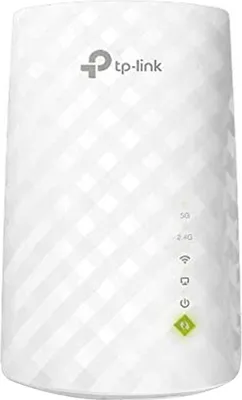 Obrázek produktu pro Síťový vysílač TP-LINK RE220 bílý 10, 100 Mb/s