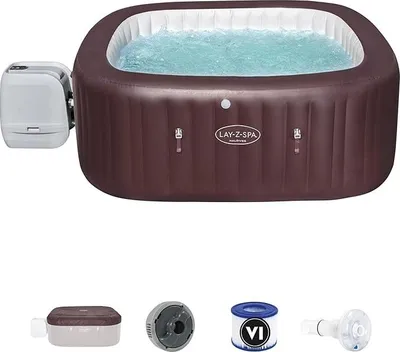 Produktbild von Bestway®  Hydrium™ Stahlwandpool Komplett-Set  mit Sandfilteranlage Ø 460 x 120 cm, lichtgrau, rund