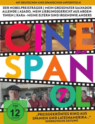 Produktbild von Cinespañolatino