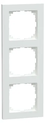 Produktbild von MERTEN MEG4030-3625 - Weiß - Thermoplast - Glänzend - Schraubenlos - Merten - 1 Stück(e)
