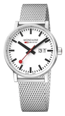 Immagine prodotto di Mondaine evo2 MSE.40210.SM Orologio da polso da uomo