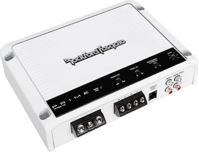 Produktbild von Endstufe ROCKFORD FOSGATE PRIME Amplifier M750-1D Monoblock Digital