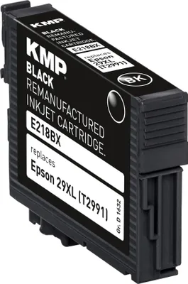 Produktbild von KMP Tintenpatrone passend für Epson 29XL Black C13T29914010