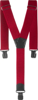 Produktbild von Ladeheid Herren Hosenträger LATGSZ6/40 (1015/40-Rot)