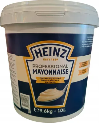 Obrázek produktu pro Majonéza Heinz Profesjonalny 5 l