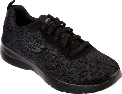 Obrázok produktu pre Skechers Sport Womens DYNAMIGHT 2.0 HOMESPUN Tenisky Women black, Veľkosť topánok:41 EU