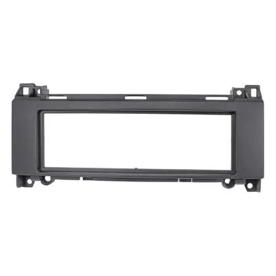 Zdjęcie produktu dla Panel radia kompatybilny z Mercedesem Klasy A W169 Klasy B W245 Sprinter Viano z Audio 5 czarny