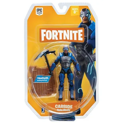 Zdjęcie produktu dla Jazwares FNT0011 - Fortnite - tryb solo z karbidem