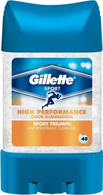 Produktbild von Gillette Sport Clear Gel Antiperspirant