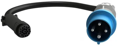 Image de Vertiv FSC3N006, 3 m, IEC 60309 3P + E, 200-240 V, 60 A