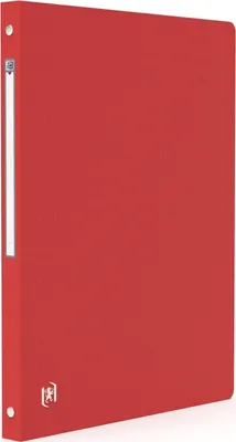Produktbild von Oxford 100202346, A4, Polypropylen (PP), Rot, 2 cm, 245 mm, 310 mm