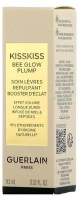 Produktbild von Guerlain KissKiss Bee Glow Plump, Nude, Cool Glow, Glowing, Frauen, Flüssigkeit, Flasche