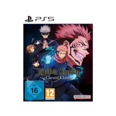 Produktbild von Jujutsu Kaisen - Cursed Clash PS5-Spiel