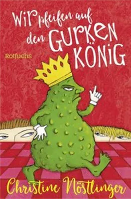 Obrázek produktu pro Wir pfeifen auf den Gurkenkönig