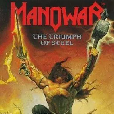 Produktbild von Manowar-The Triumph Of Steel