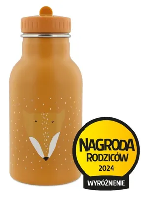 Image de Gourde isotherme pour enfants, 350 ml, motif renard | Trixie Baby