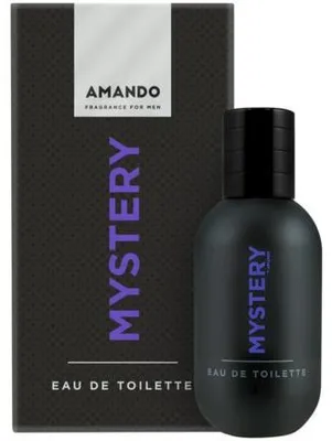 Imagen del producto de Amando Mystery, Eau de Toilette (50 ml)